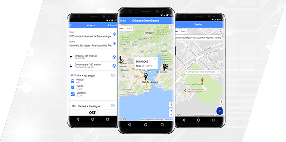 Track Bus GPS